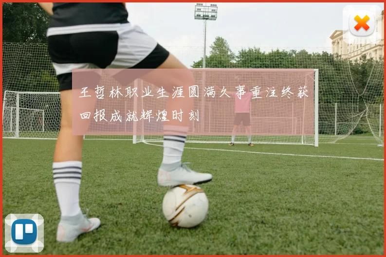 王哲林职业生涯圆满久事重注终获回报成就辉煌时刻